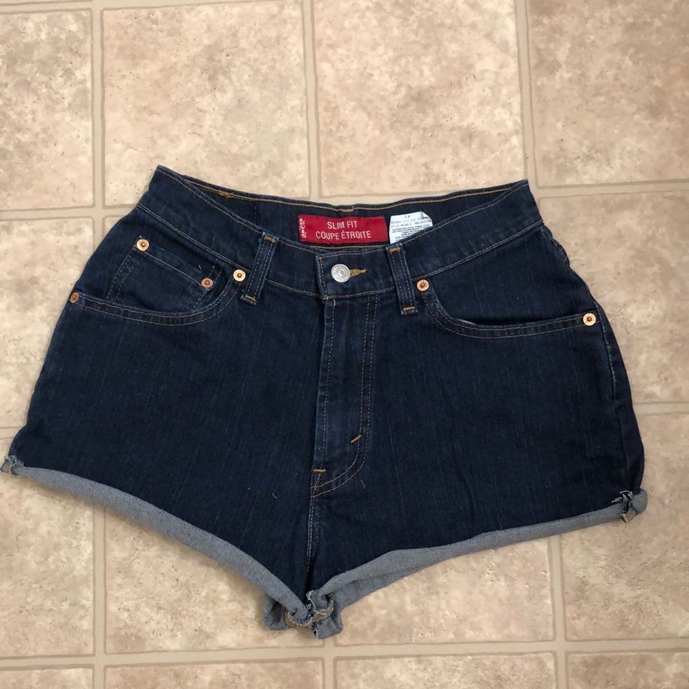 Levi’s shorts